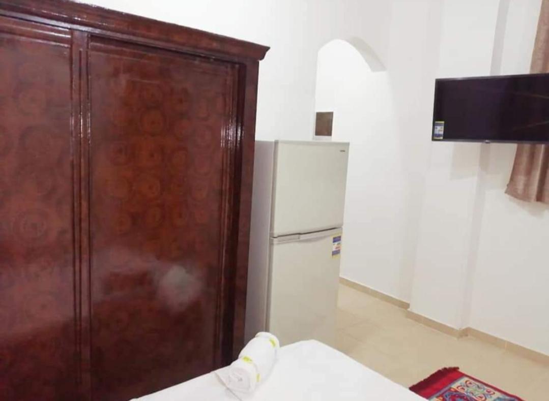 The Magic Of Luxor Private Studio Apartment On The Rooftop מראה חיצוני תמונה