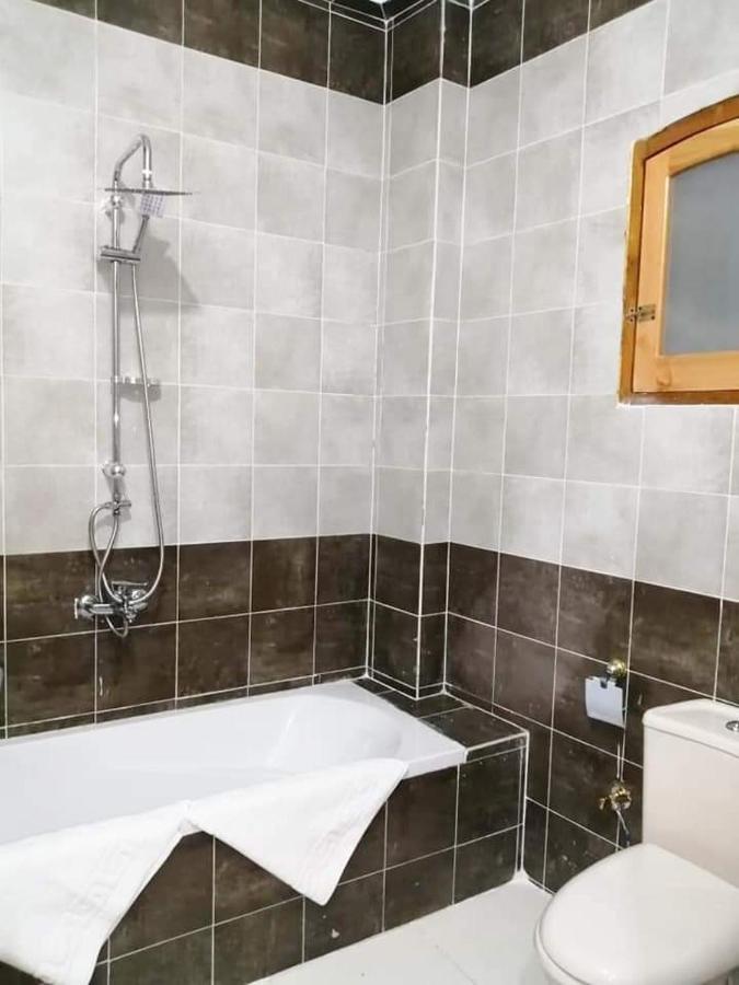 The Magic Of Luxor Private Studio Apartment On The Rooftop מראה חיצוני תמונה